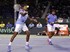 Rohan Bopanna (IND) and Leander Paes (IND)